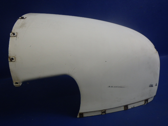 65715-04 Piper - FAIRING -Tail Cone Lower (Fiberglass) (CRACKED SEE DETAILS)